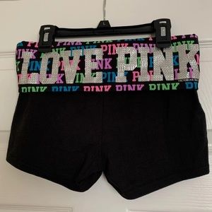 PINK Victoria’s Secret Shorts